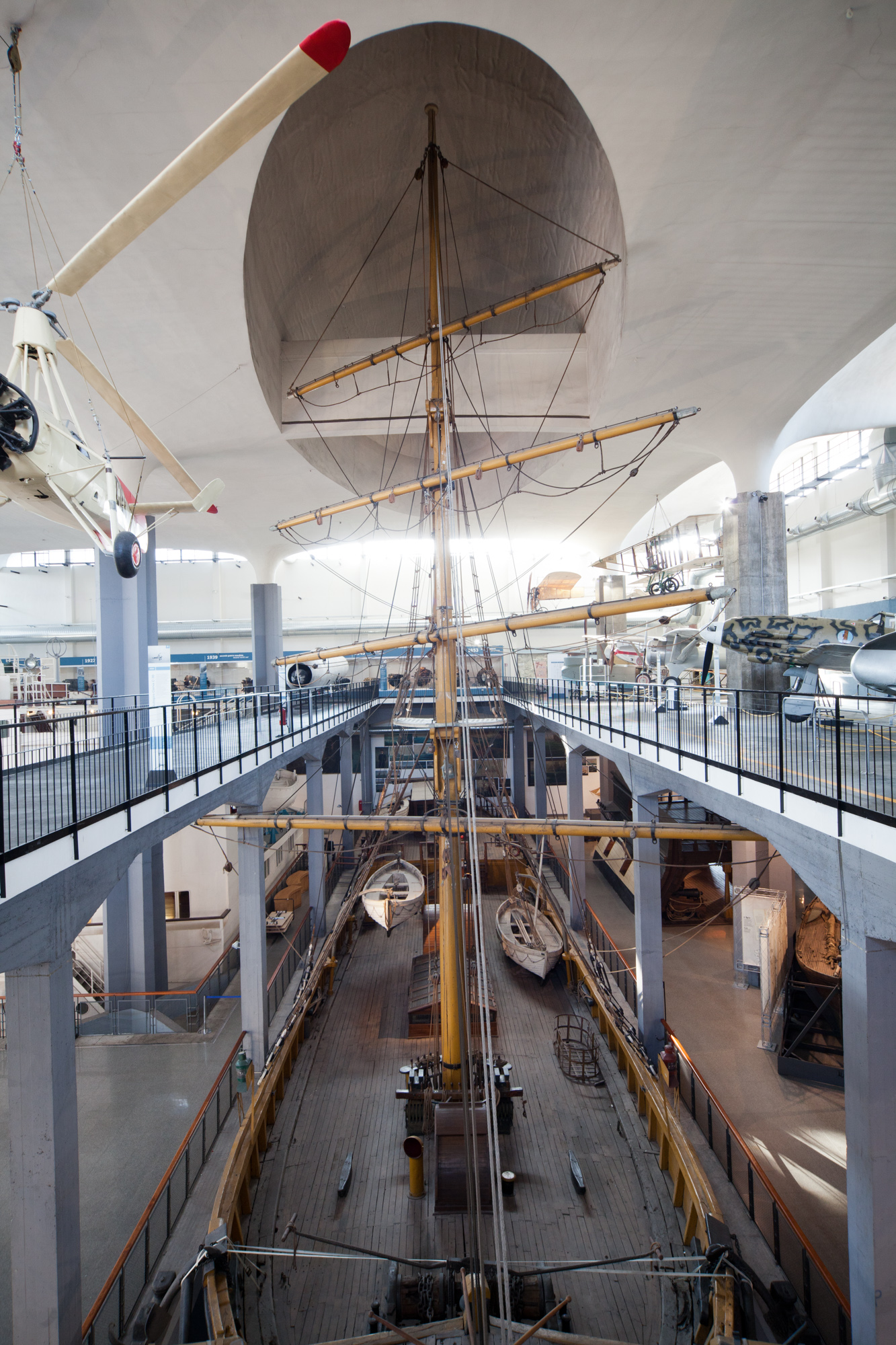 Museo Della Scienza E Della Tecnica Milano Orari